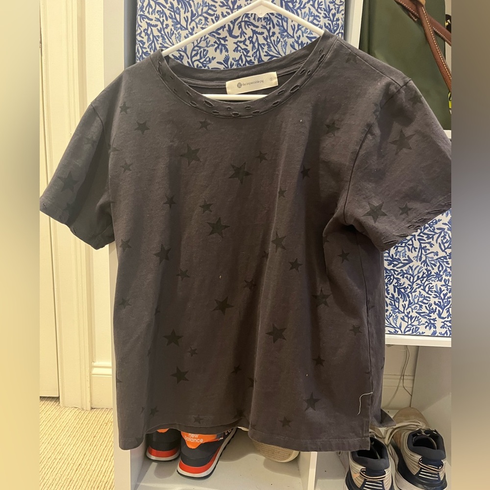 Impeccable pig shirt